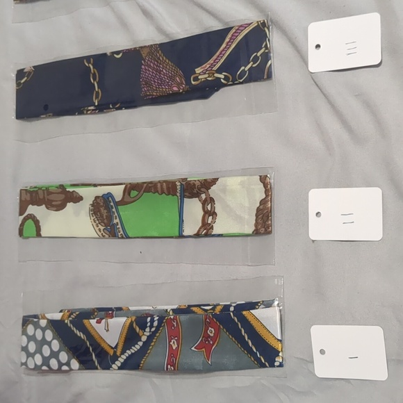 Handbags & Purse Scarf. - Picture 2 of 8